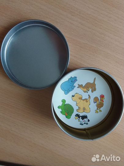 Настольная игра Доббль (30 карт)