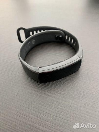 Фитнес браслет honor band 3 черные