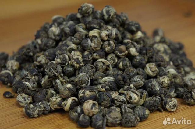 Китайский чай Мо Ли Лун Чжу