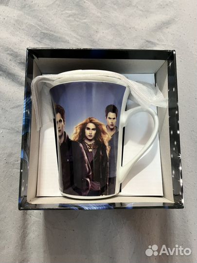 Кружка заварочная Сумерки