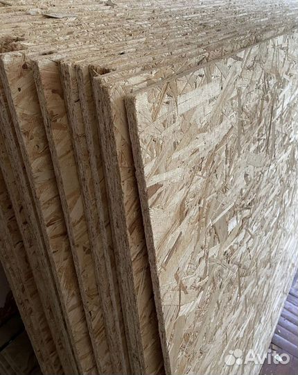 OSB-3 2500x1250x12мм