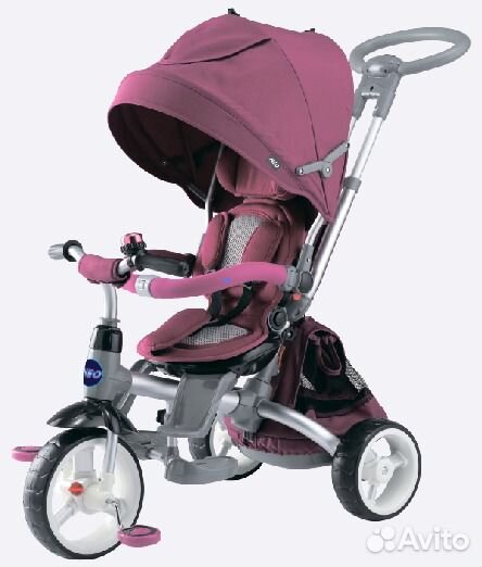 Трехколесный велосипед modi нео