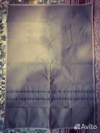 Велкро панель для патчей и шевронов