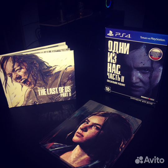 The last of us part ll