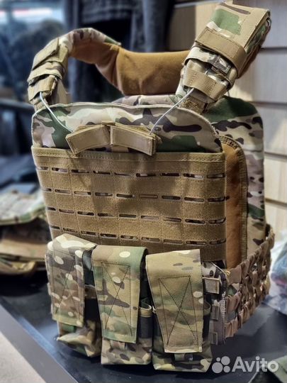 Бронежилет мультикам