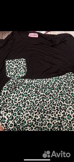 Домашний костюм