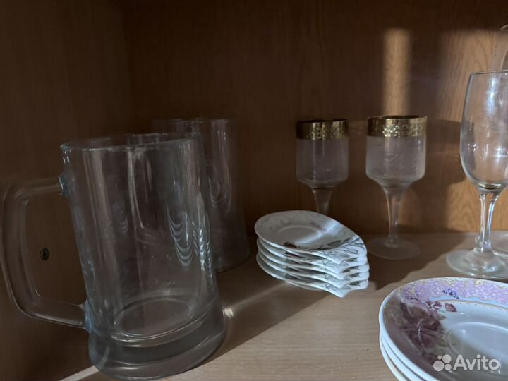 Посуда для сервировки