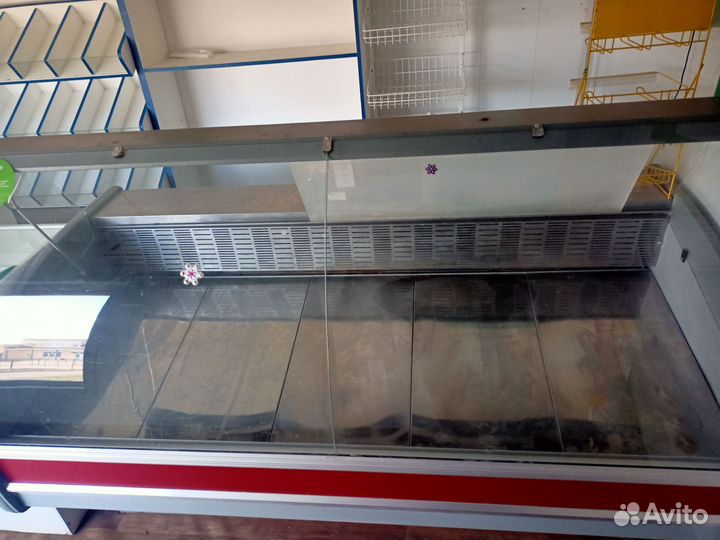 Холодильные камеры, витрины