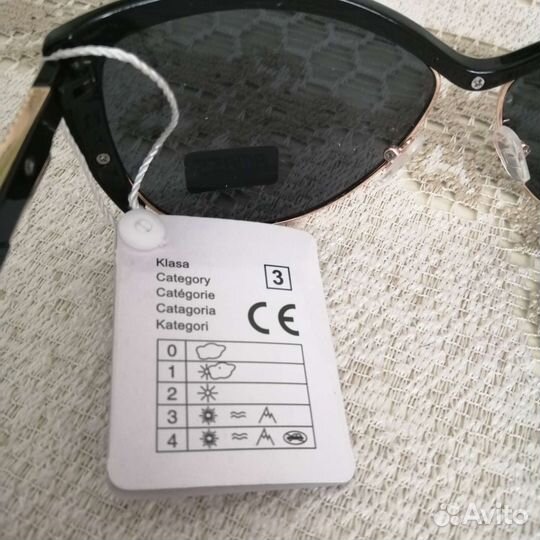 Новые стильные солнцезащитные женские очки