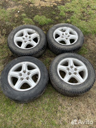 Диски литые на лексус RX300