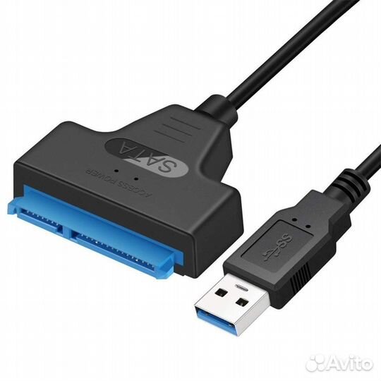 Переходник с SATA на USB 3