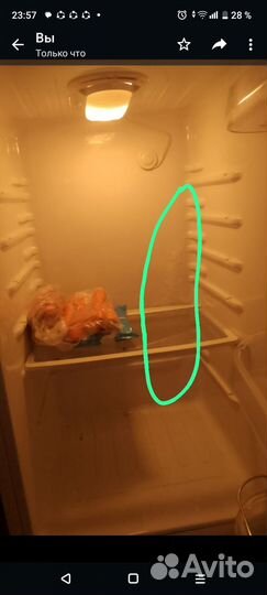 Холодильник бу samsung