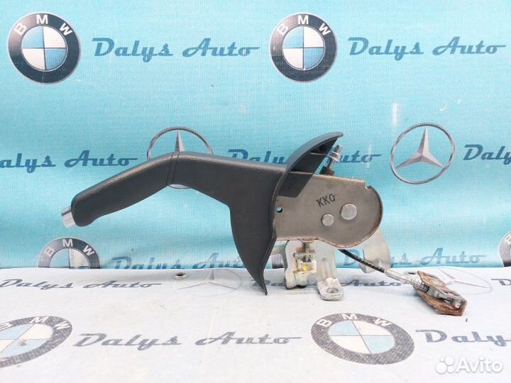 Ручка ручника Kia Rio sedan - 4DR 5P 1600 CC