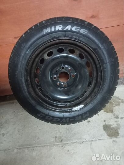 Mirage MR-W662 175/65 R14 84