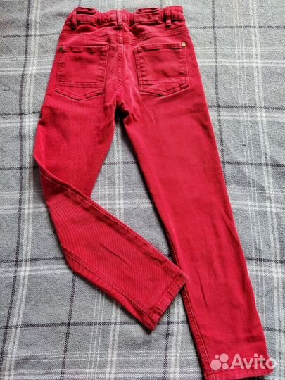 Вещи пакетом на мальчика 134, 140