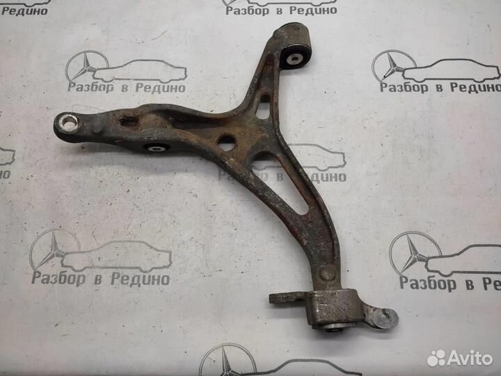 Рычаг передний нижний левый w164 ML-class 642.9