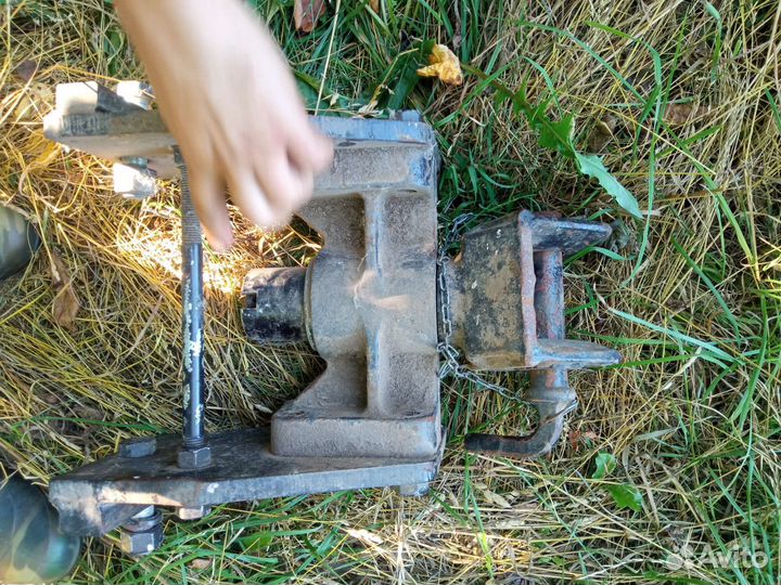 Фаркоп мтз вилка тягово-сцепное устройство мтз1221