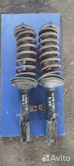 Стойки задние Toyota Vista SV30