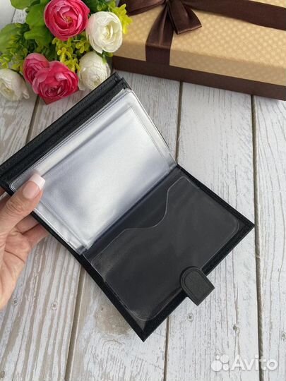 Обложка 2 в 1 для документов