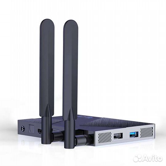 SMART TV Ugoos X4Q Extra и приставка H96 MAX v58