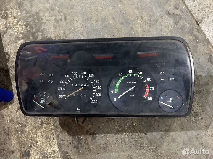 Приборная панель bmw e21