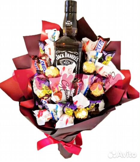 Сладкий букет