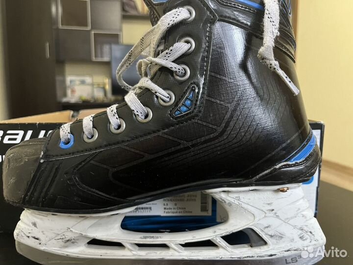 Хоккейные коньки Bauer Nexus n9000