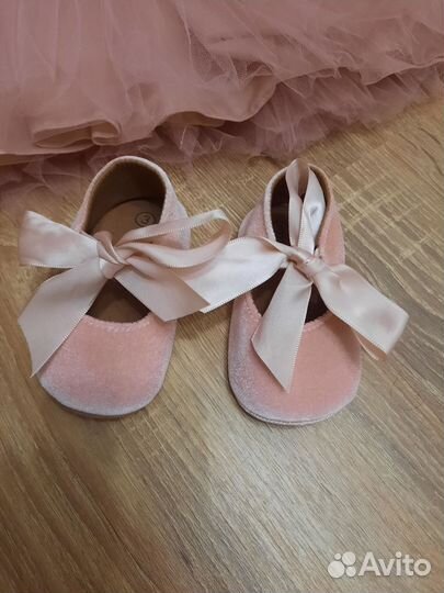 Туфельки для девочки