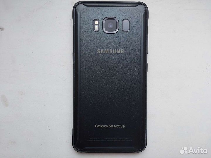 Samsung Galaxy S8 active SM-G892A