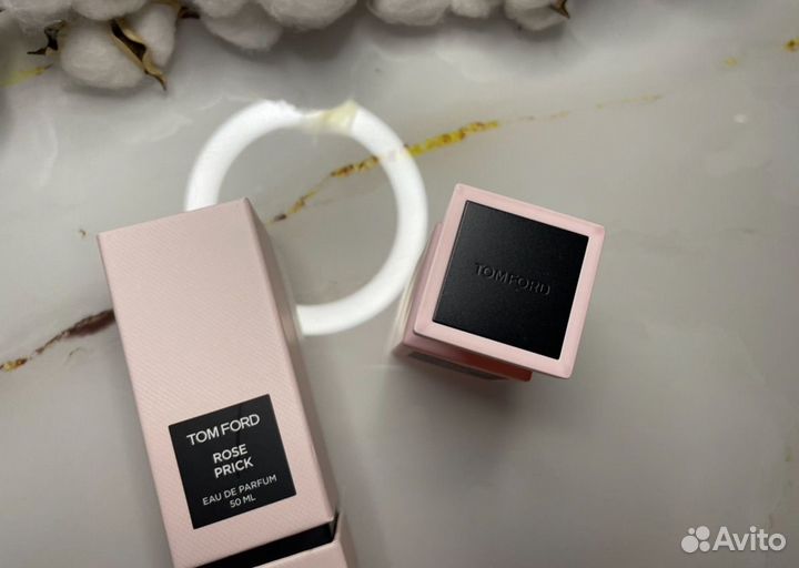 Женские духи tom ford rose prick