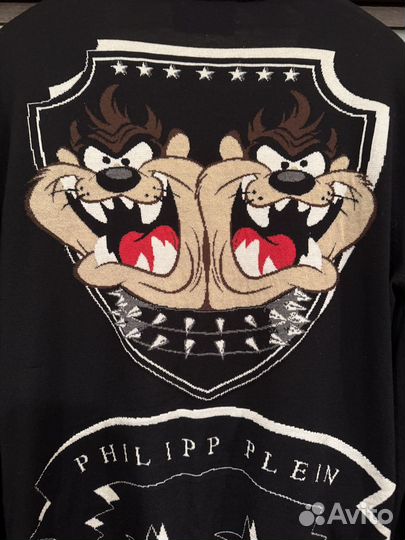 Свитшот philipp plein. Оригинал