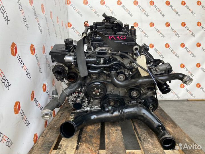 Двигатель Mercedes М271 1.8 турбо E 200 CGI 271820