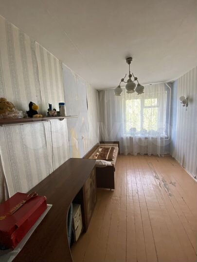 3-к. квартира, 58,2 м², 4/5 эт.