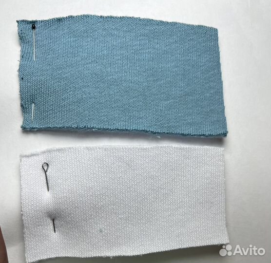 Футер 3 х нитка начес