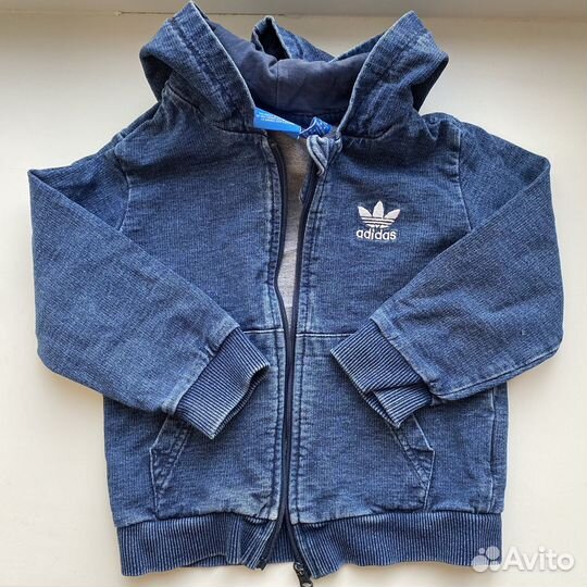 Кофта детская Adidas