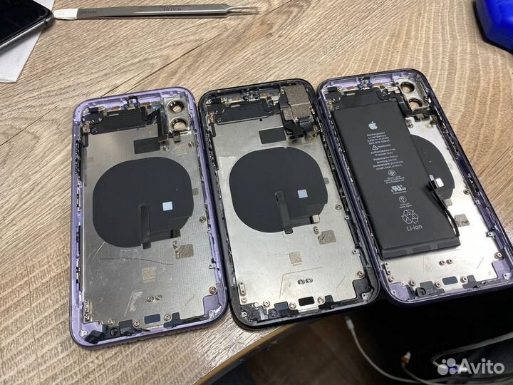 iPhone 6 7 8 X запчасти