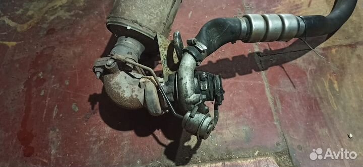 Турбина, вакумник, и