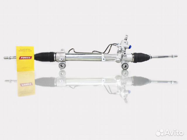 Рулевая рейка рав 4 (2) Тойота Новая M14x1,5 мм