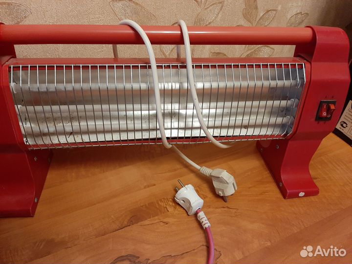 Обогреватели