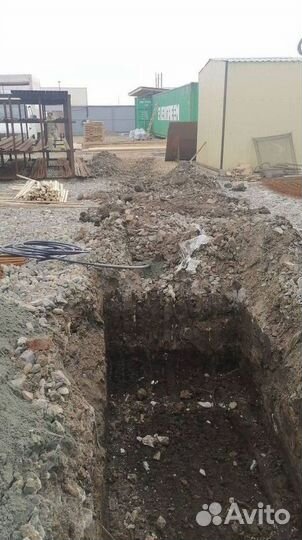 Септик под ключ