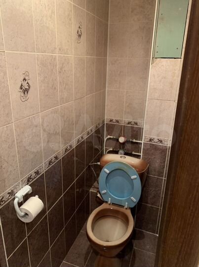 2-к. квартира, 52 м², 1/2 эт.