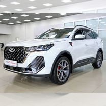 Новый Chery Tiggo 7 Pro Max 1.6 AMT, 2024, цена от 2 377 500 руб.