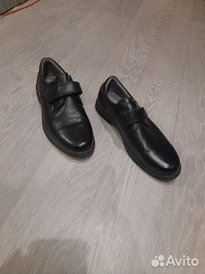 Туфли мужские 40 размер бу