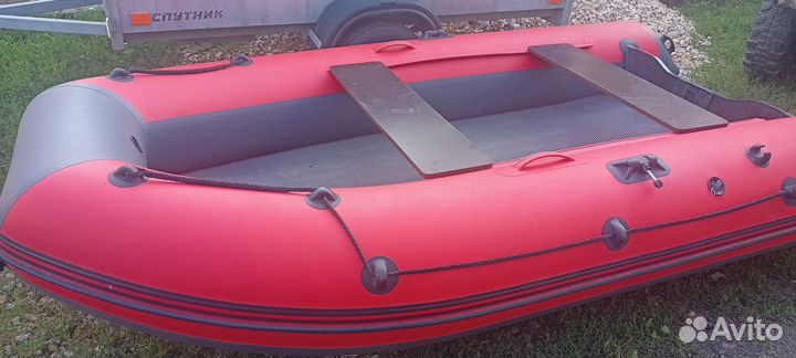 Лодка пвх Reef triton340