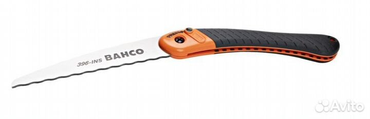 Ножовка складная bahco 396-INS