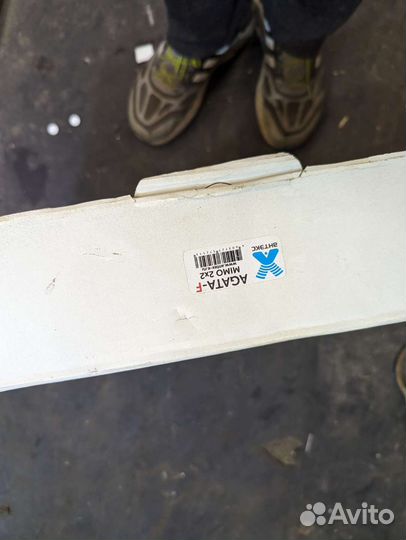 4g антенна mimo 2x2