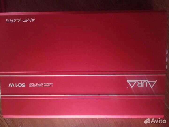 Аудиоусилитель