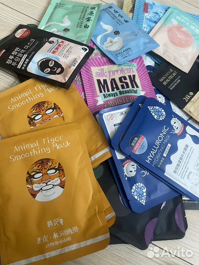 Уход за телом и волосами