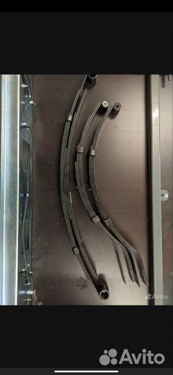 Запчасти на прицеп