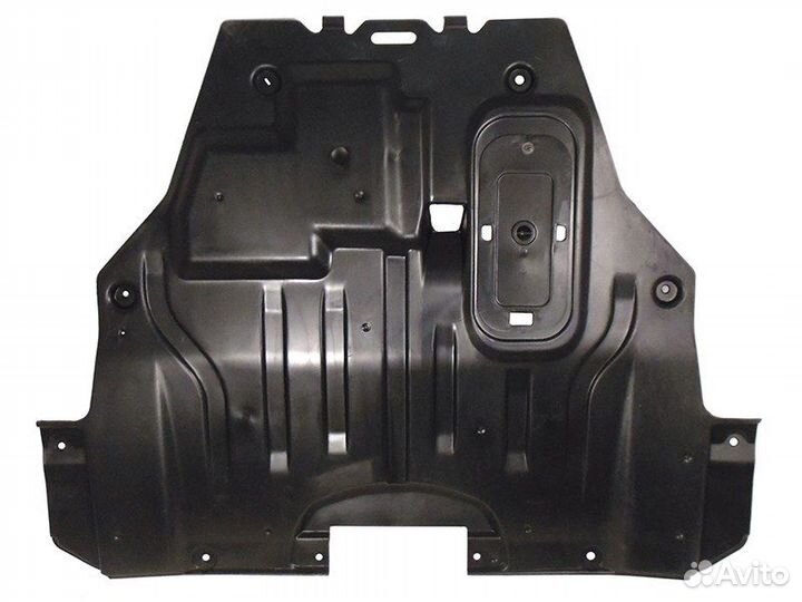 Защита двигателя mazda 6 07-13